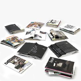 Magazines Open